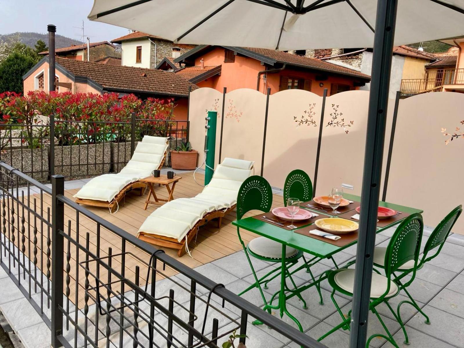 Il Gelsomino - Terrace Country House Pisano المظهر الخارجي الصورة