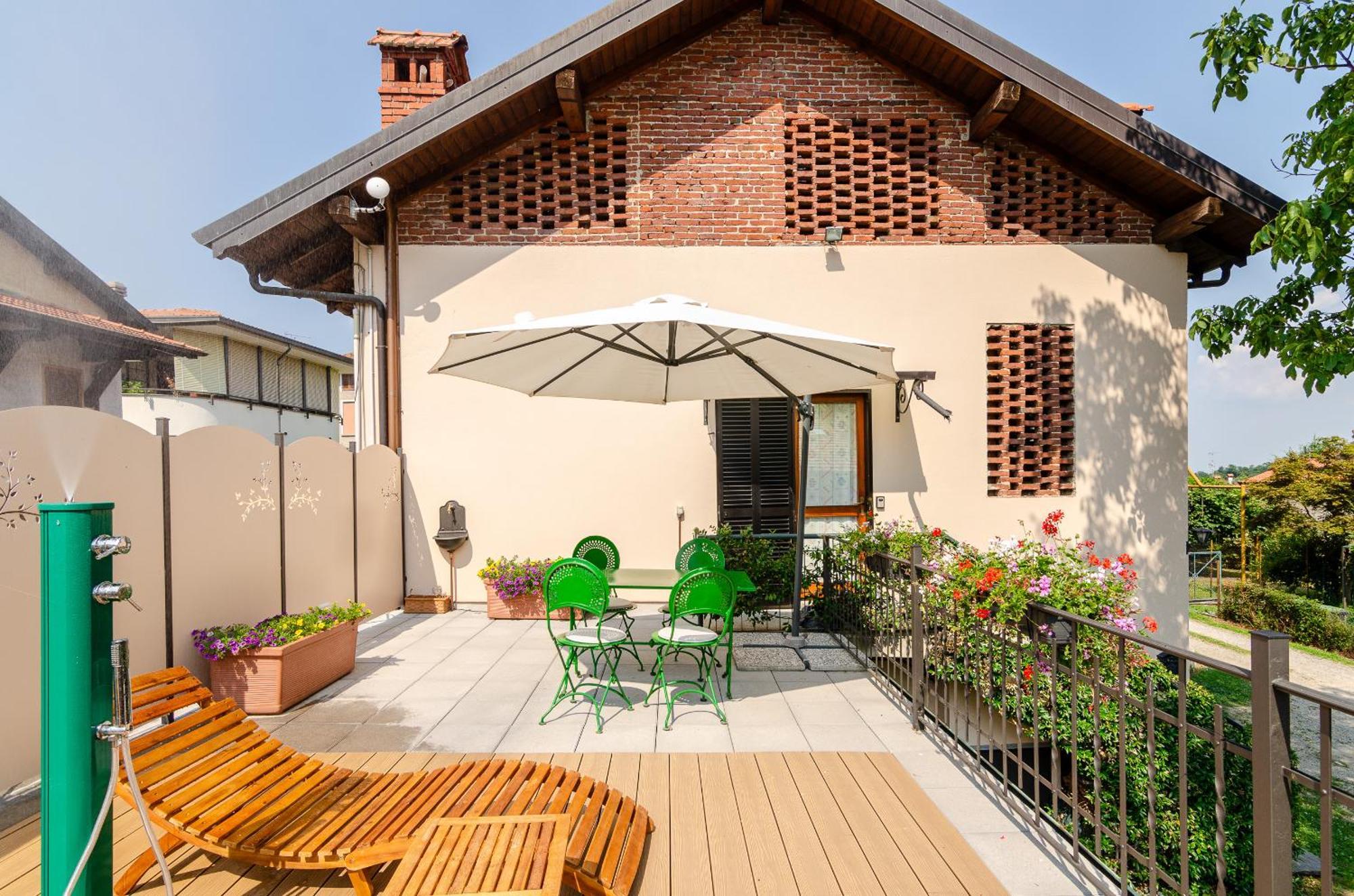 Il Gelsomino - Terrace Country House Pisano المظهر الخارجي الصورة
